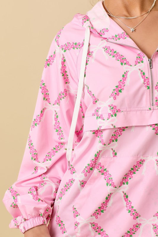 Jacket Cute Bows