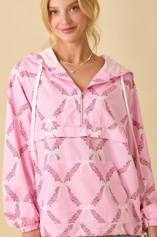 Jacket Cute Bows