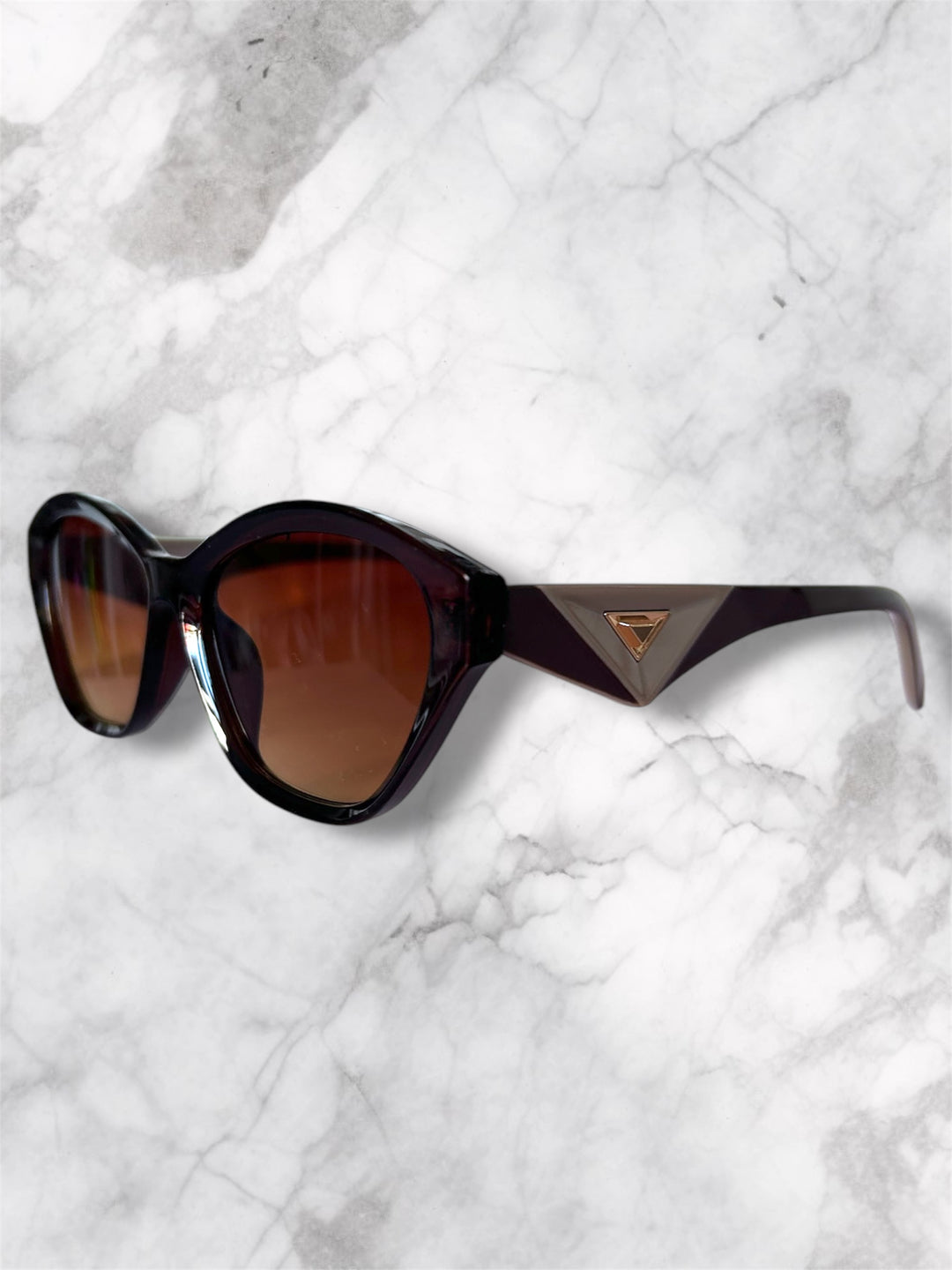 Lentes Margot Brown