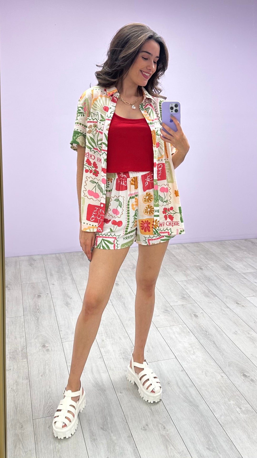 Blusa Sunny