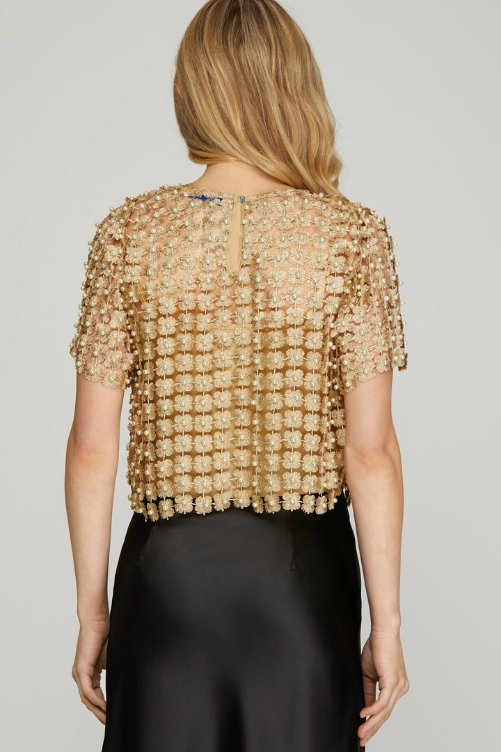 Blusa Marigold