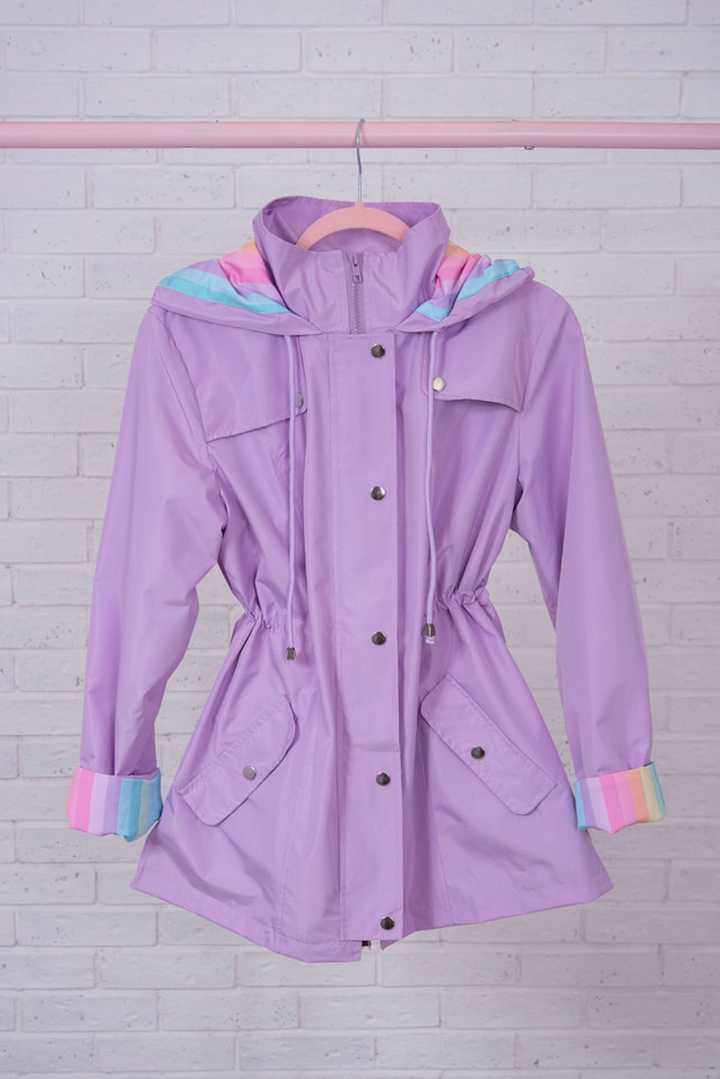 Jacket Impermeable Roperito Lovers