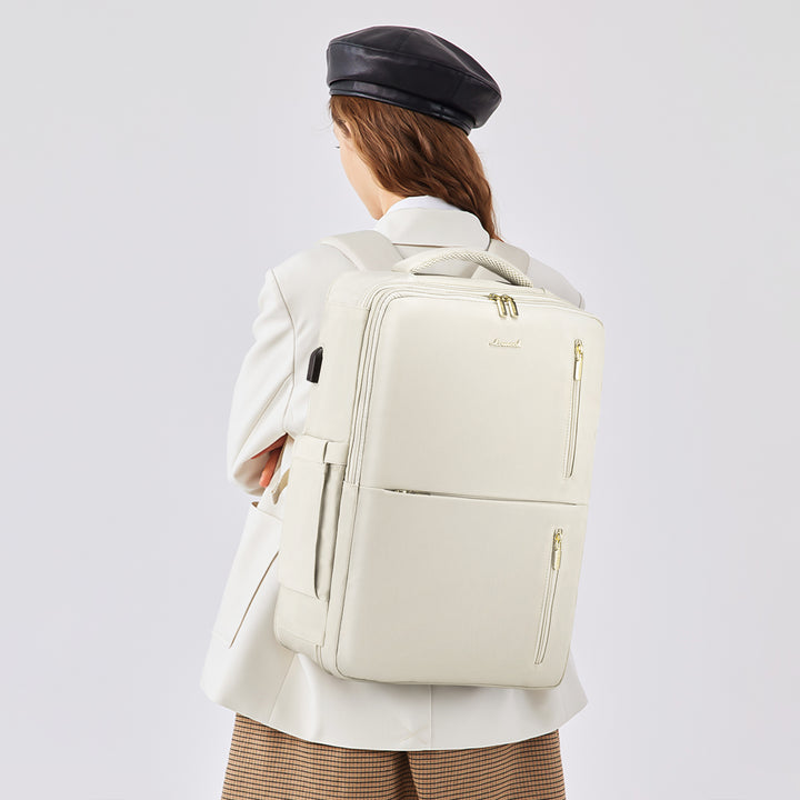 Bulto Cartagena Ivory (Travel Bag)