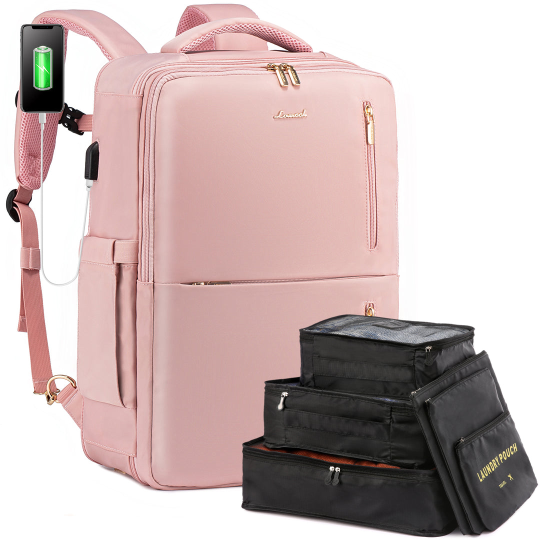 Bulto Cartagena Pink (Travel Bag)