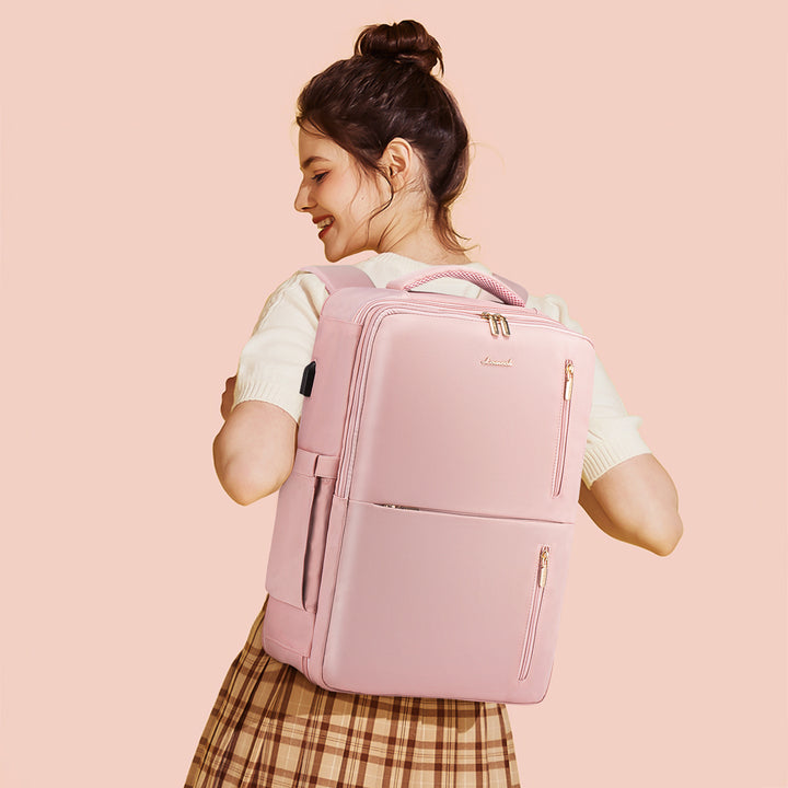 Bulto Cartagena Pink (Travel Bag)