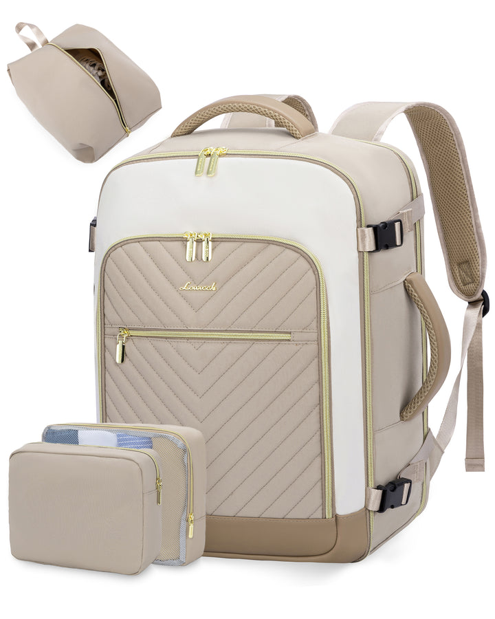 Bulto Yucay Ivory  (Travel Bag)