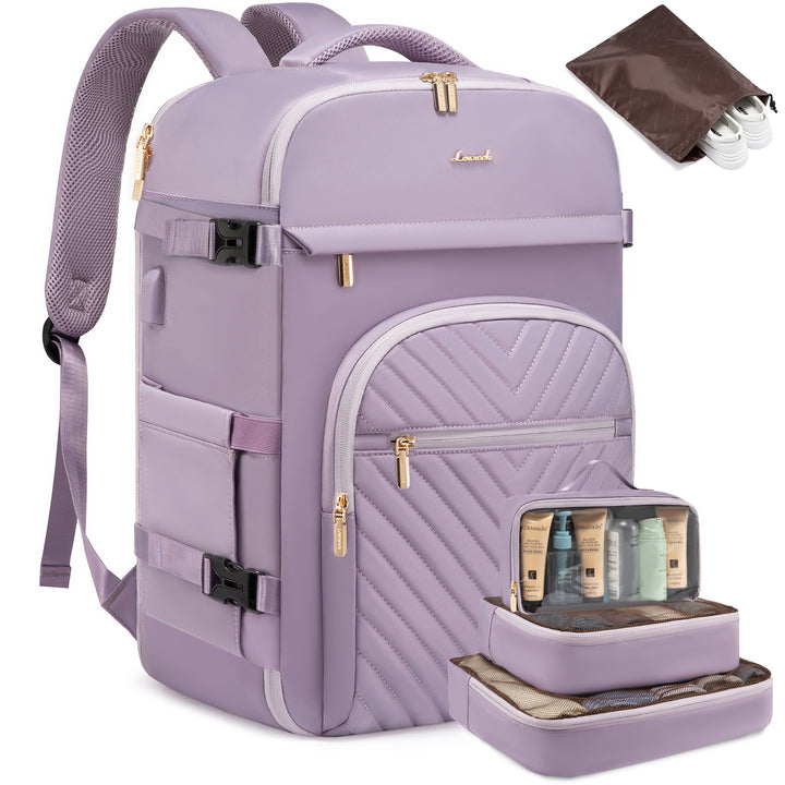 Bulto Lima Lila  (Travel Bag)