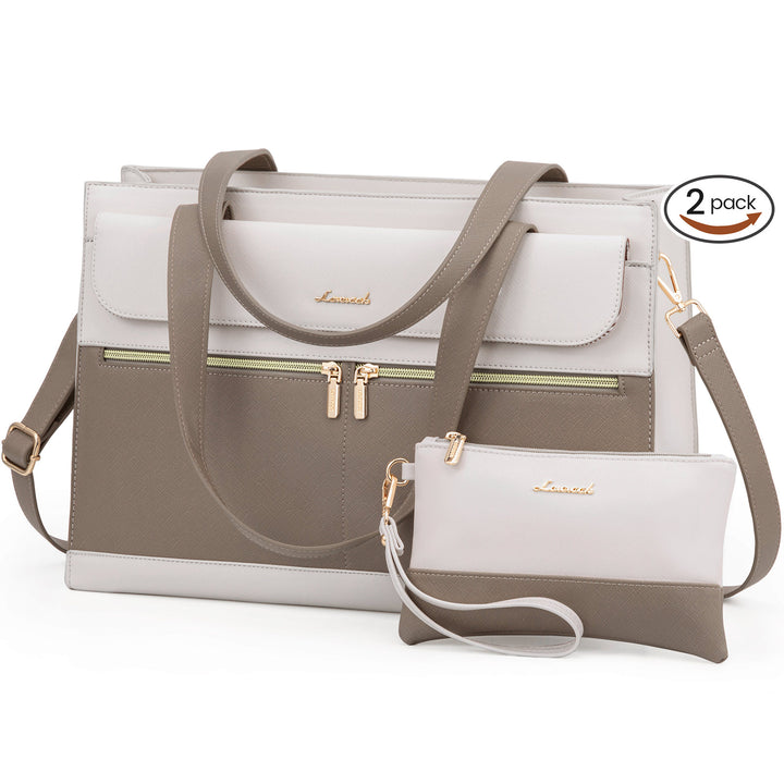 Bolso de Laptop Jane Mocha