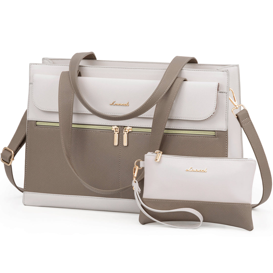 Bolso de Laptop Jane Mocha