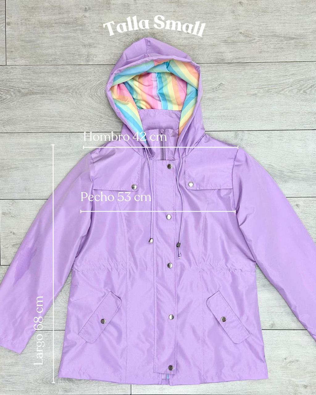 Jacket Impermeable Roperito Lovers