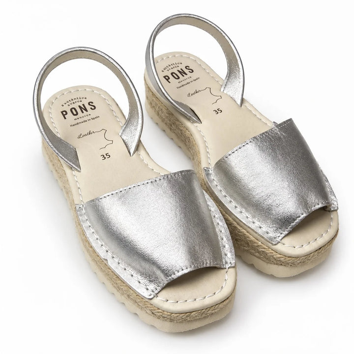 Sandalias Pons Zurich Mate Cava
