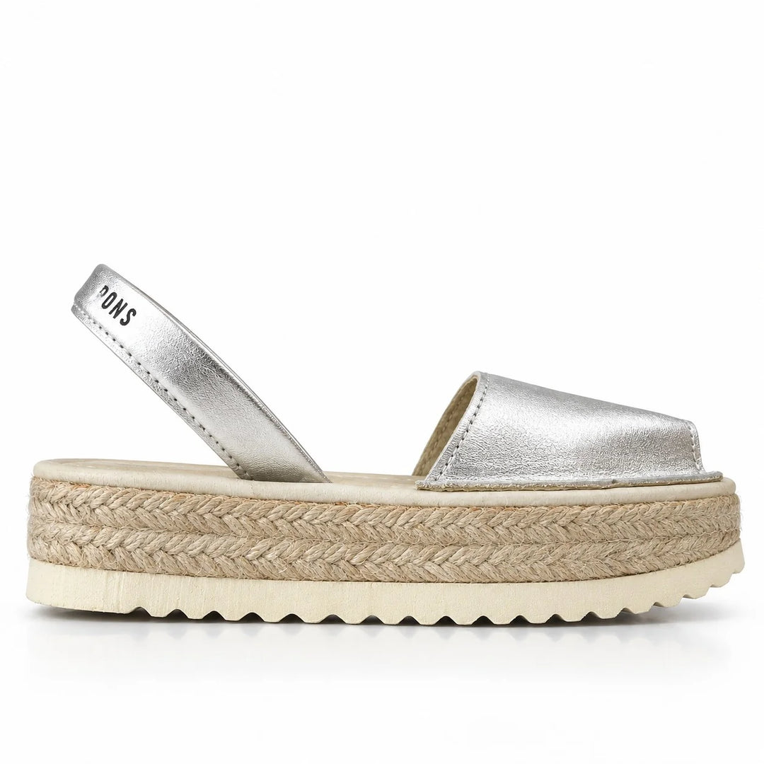 Sandalias Pons Zurich Mate Cava