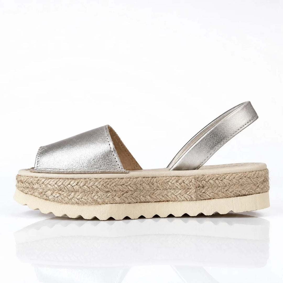 Sandalias Pons Zurich Mate Cava