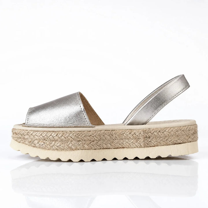 Sandalias Pons Zurich Mate Cava