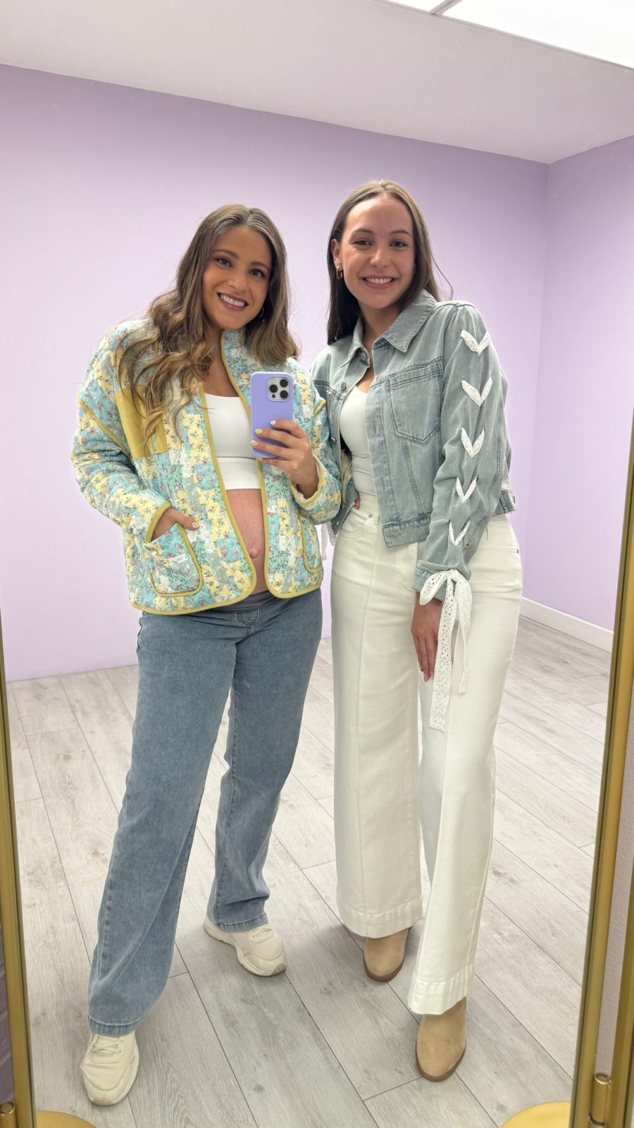 Jacket Lemon Mint