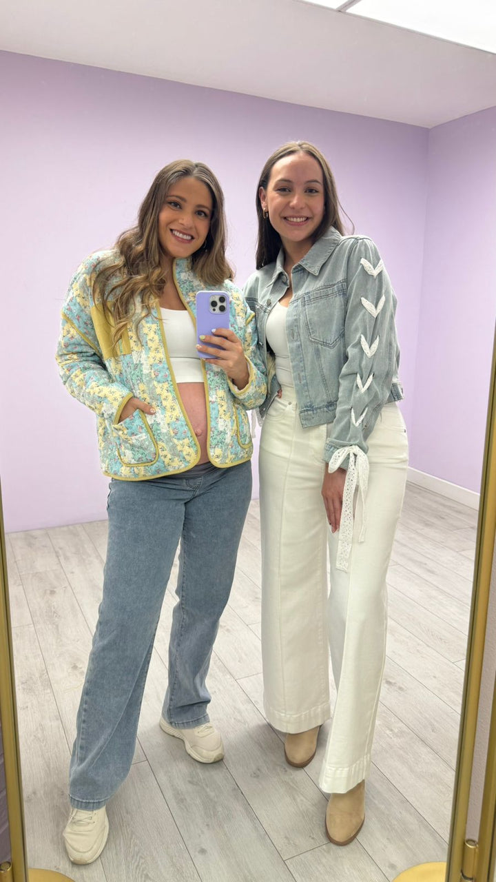 Jacket Lemon Mint