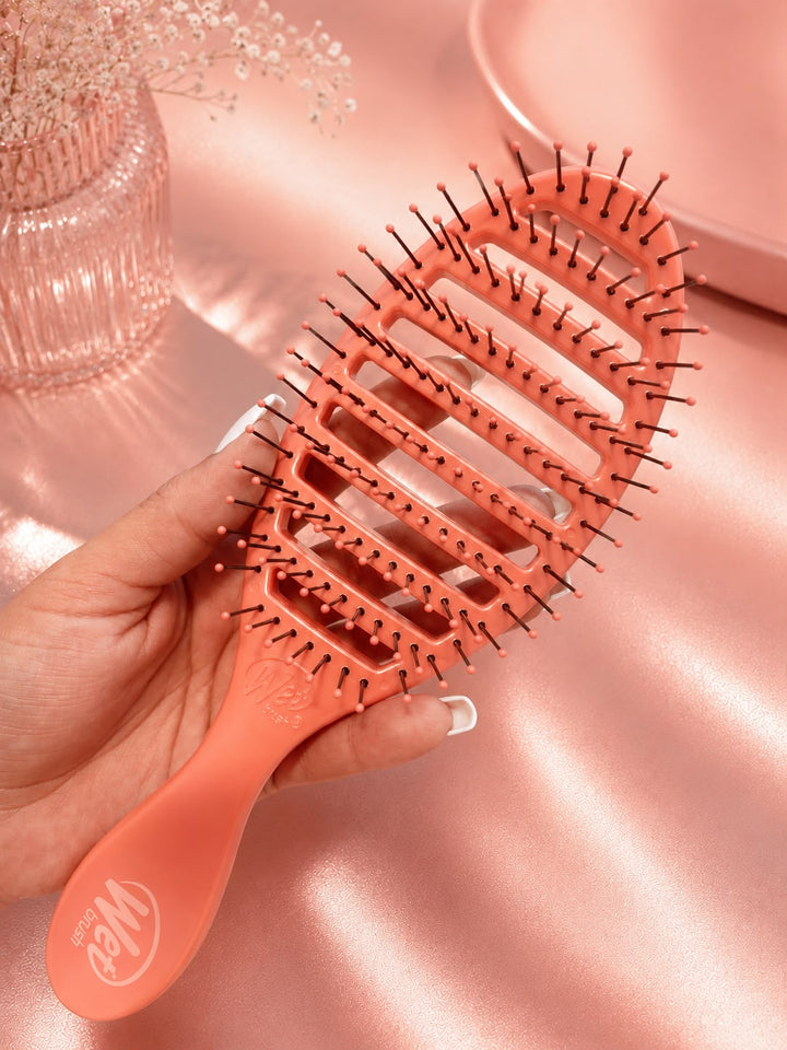 Cepillo Wet Brush Speed Dry Osmosis Coral