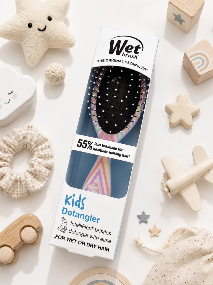 Cepillo Wet Brush Kids Detangler