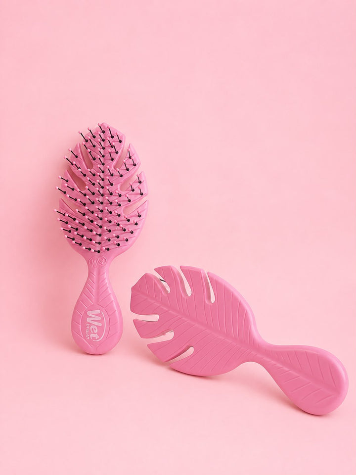 Cepillo Wet Brush Mini Detangler Pink