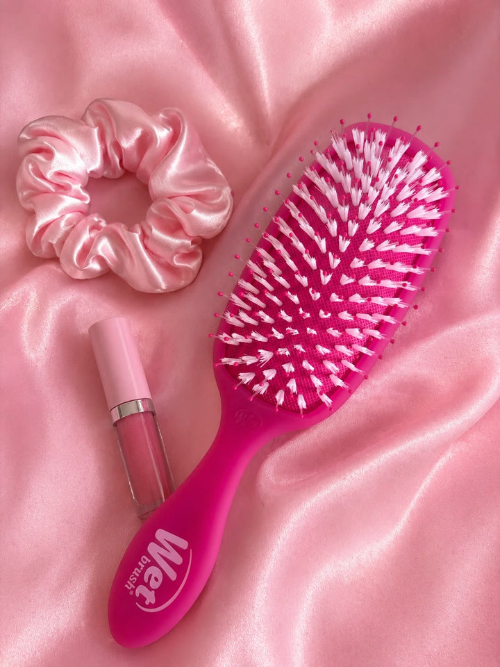 Cepillo Wet Brush Smooth Styler-Frost Pink