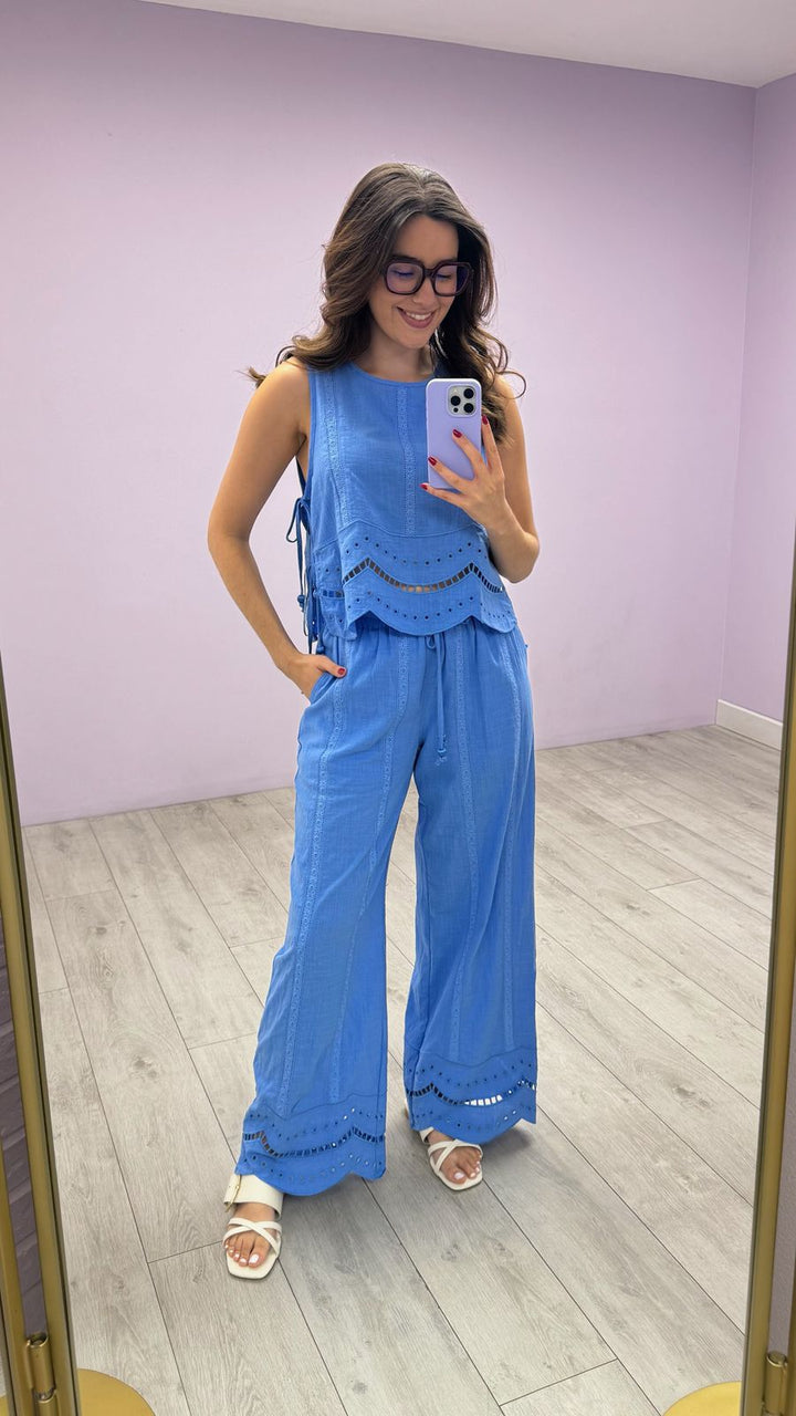 Blusa Zafira