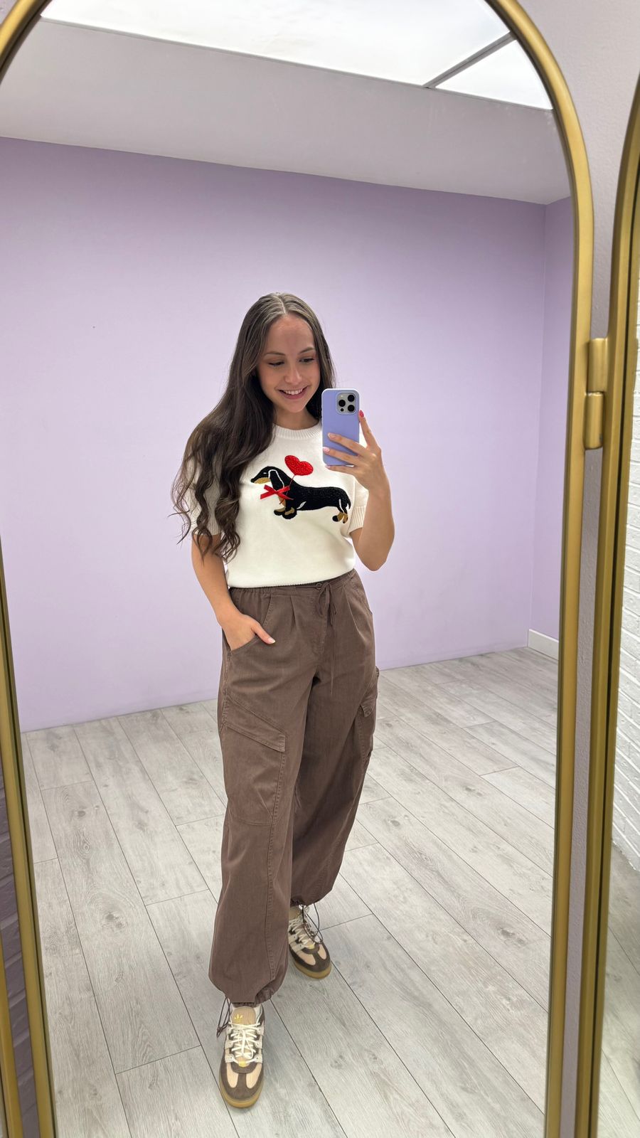 Blusa Salchi Lovers