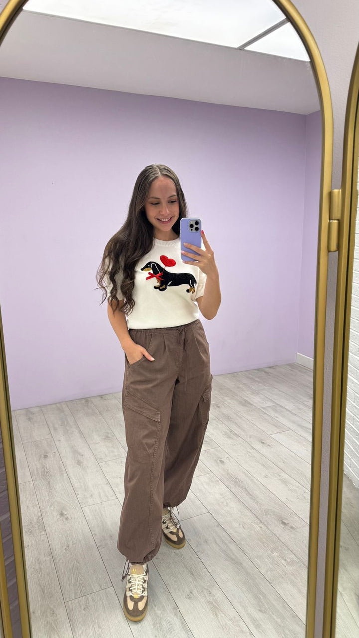 Blusa Salchi Lovers