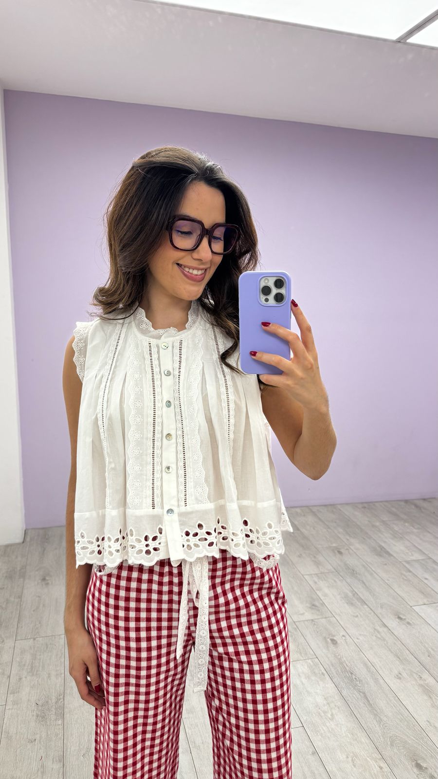 Blusa Azalea