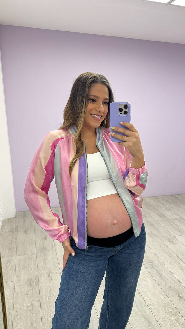 Jacket Cotton Candy
