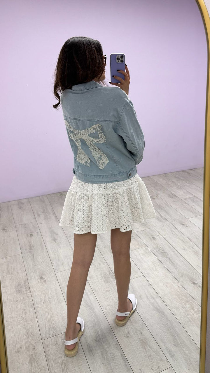 Jacket Sweet in Lace