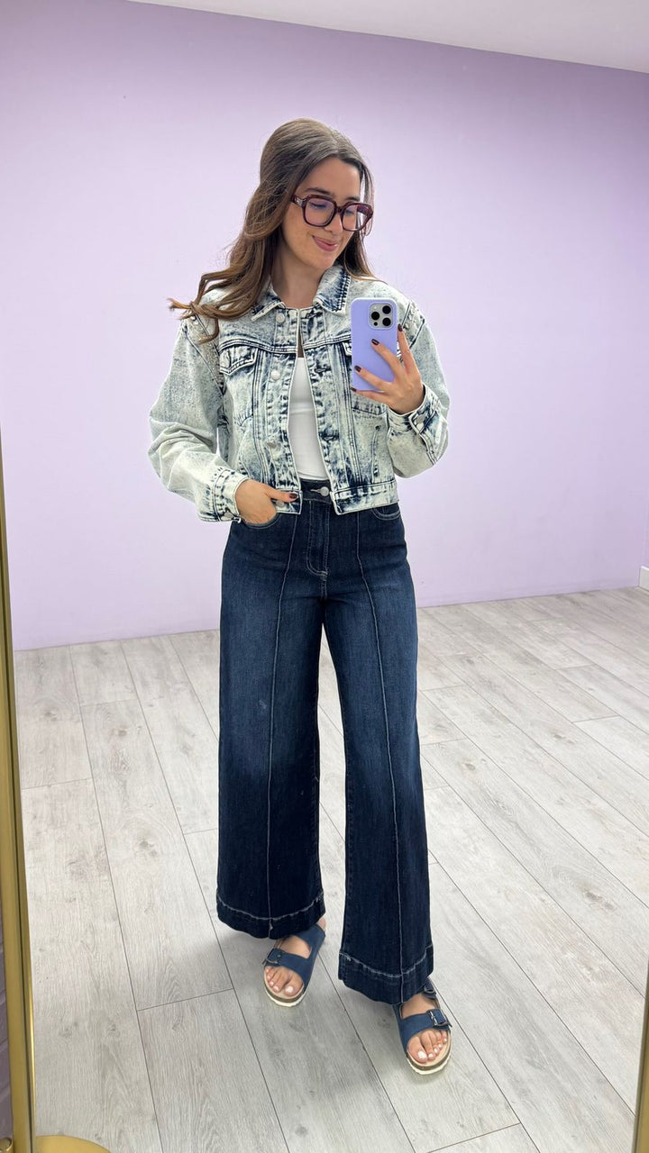 Jacket Diamond Dust