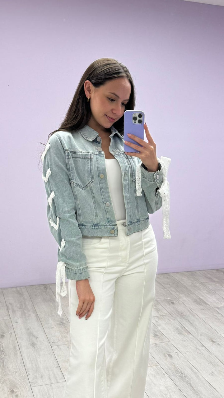 Jacket Lovestrings