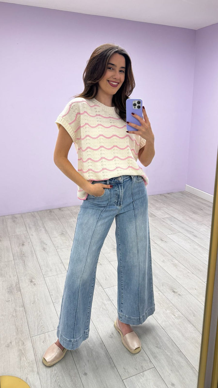Blusa Abril