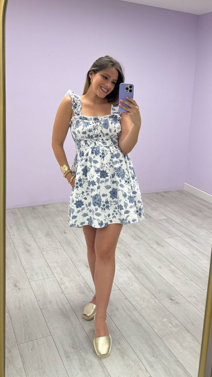Vestido Vintage