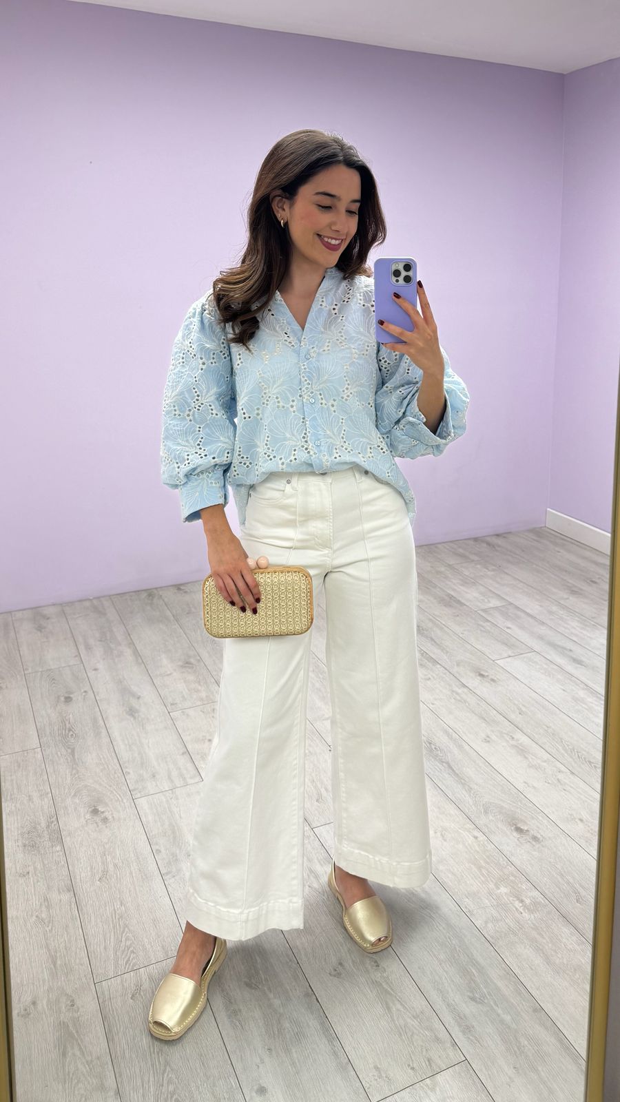 Blusa Michelle