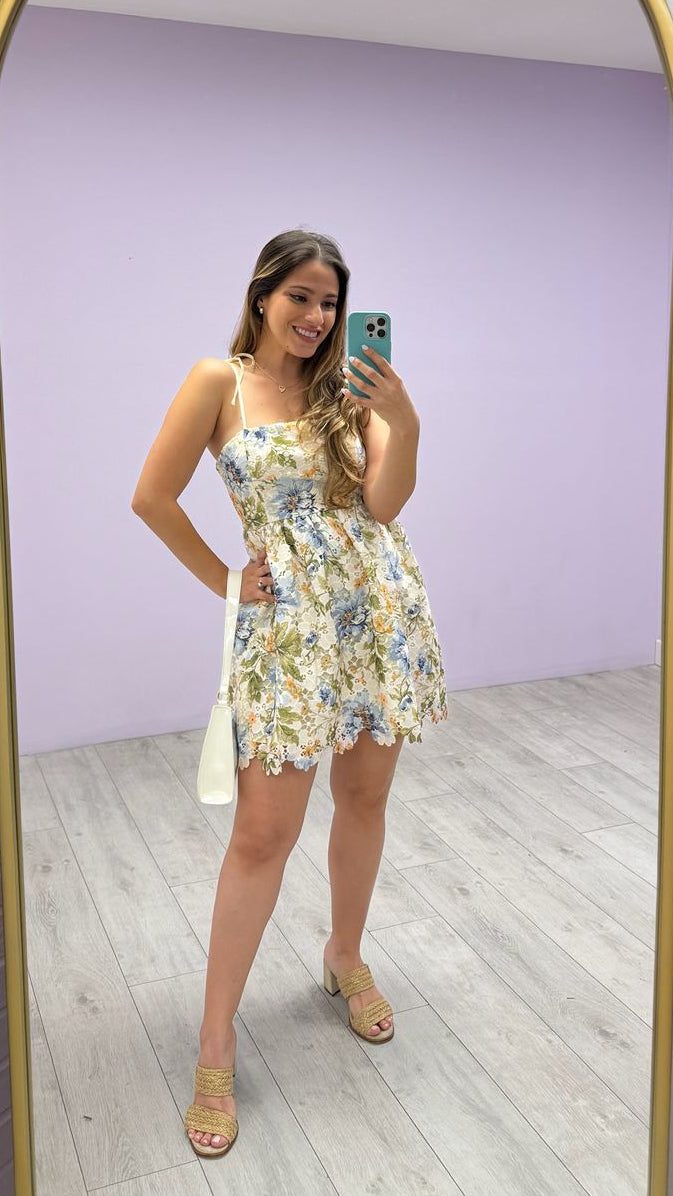 Vestido Garden