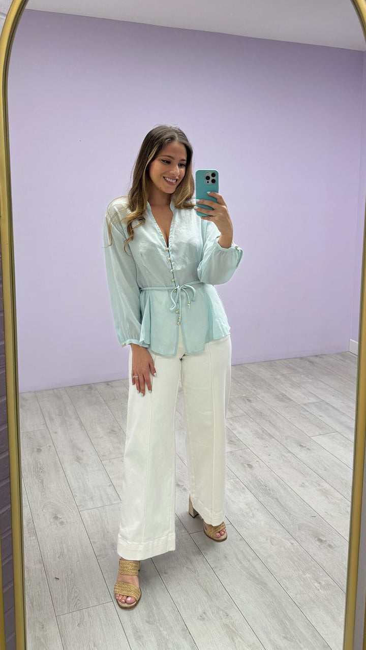 Blusa Helena