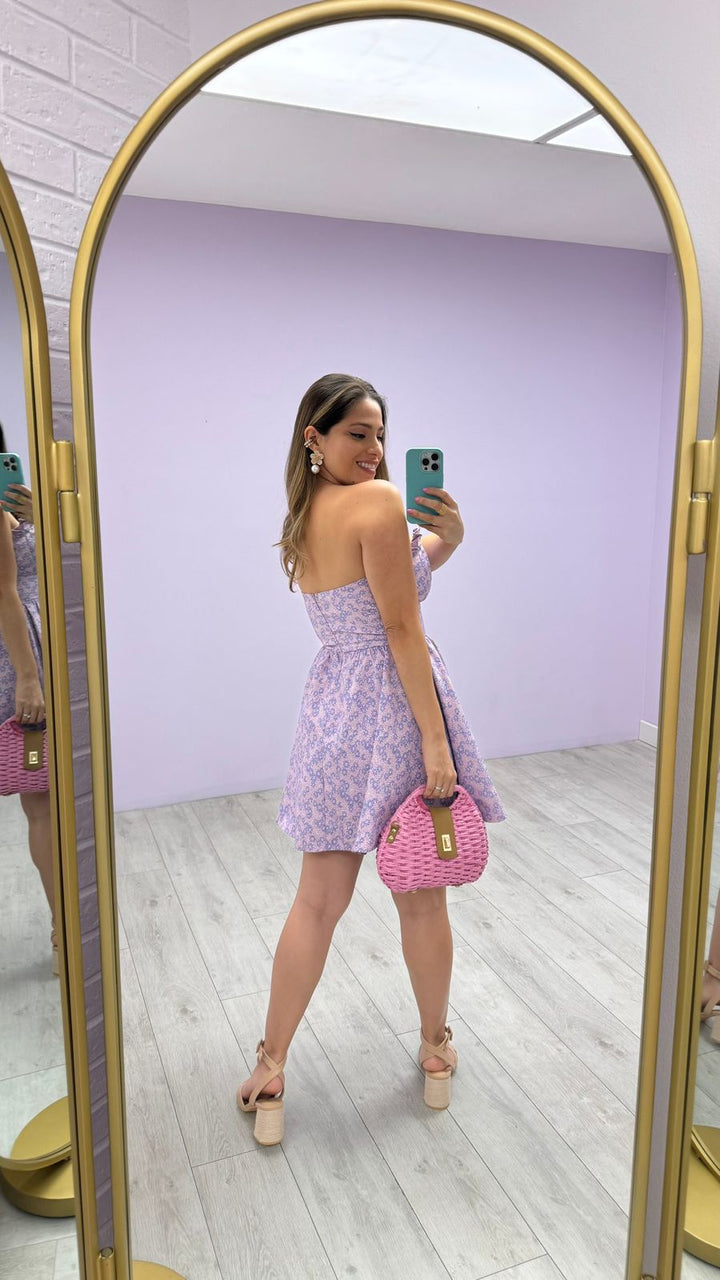 Vestido Ariel