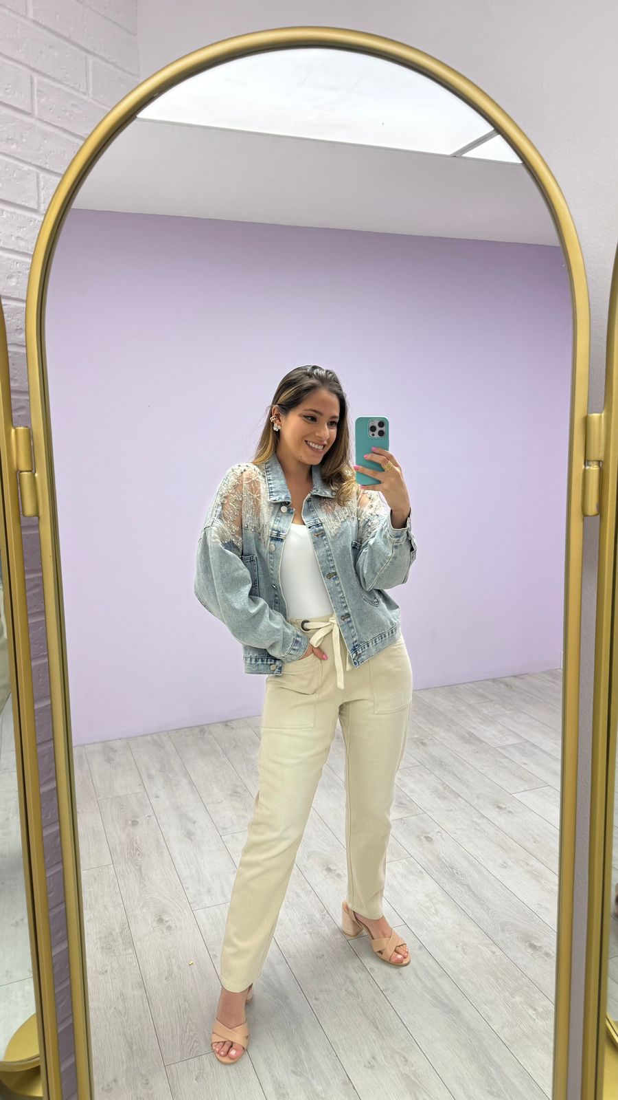 Jacket Arianna