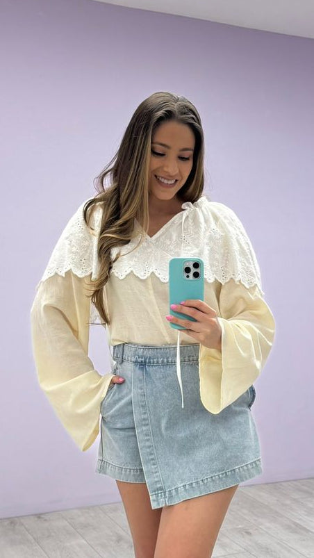 Blusa Elisa