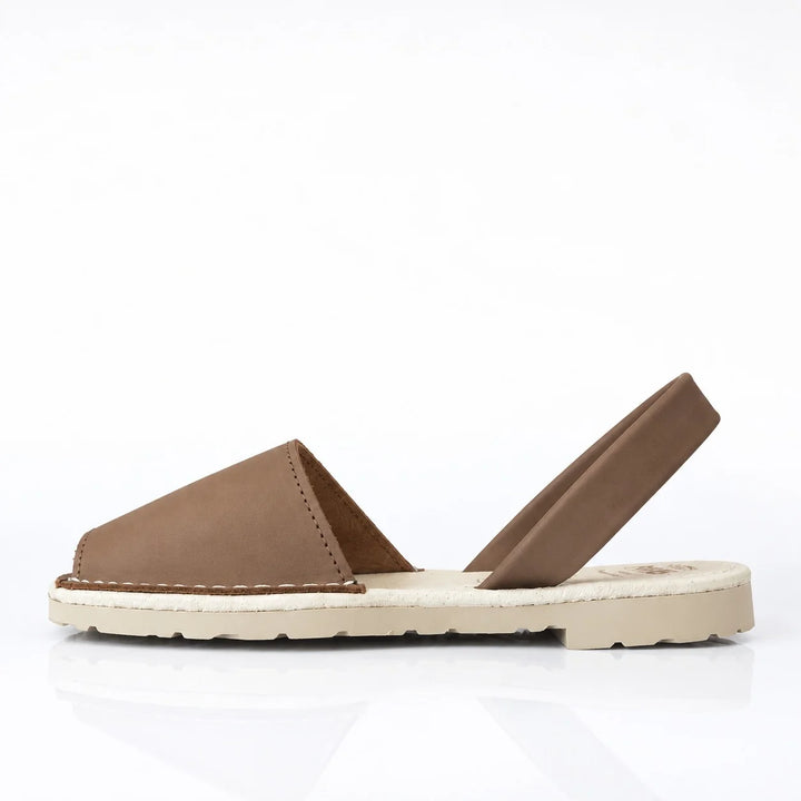 Sandalias Pons Lusaka Vecchio Cuero