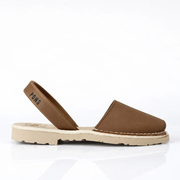 Sandalias Pons Lusaka Vecchio Cuero