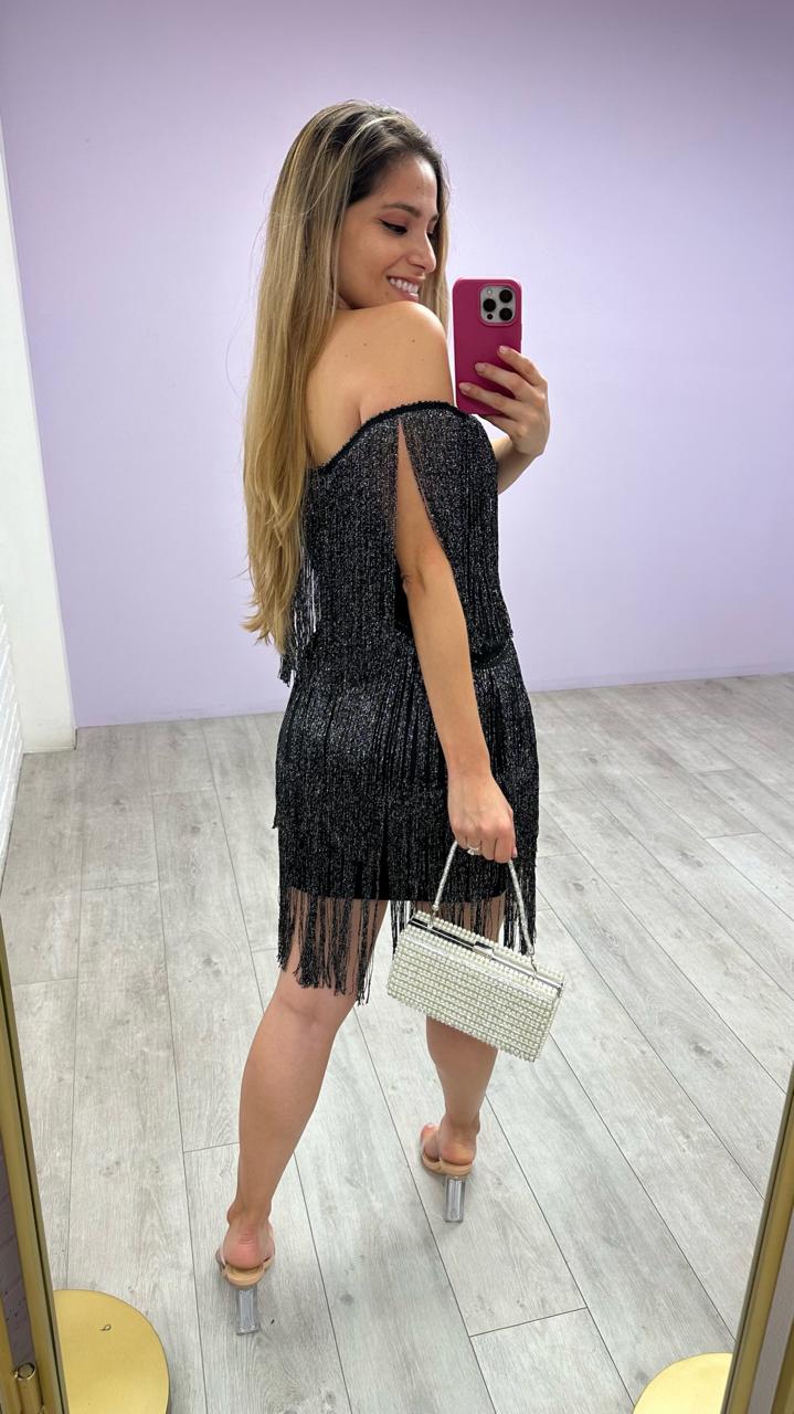 Vestido Taylor Black
