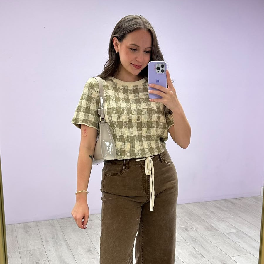 Blusa Gretta