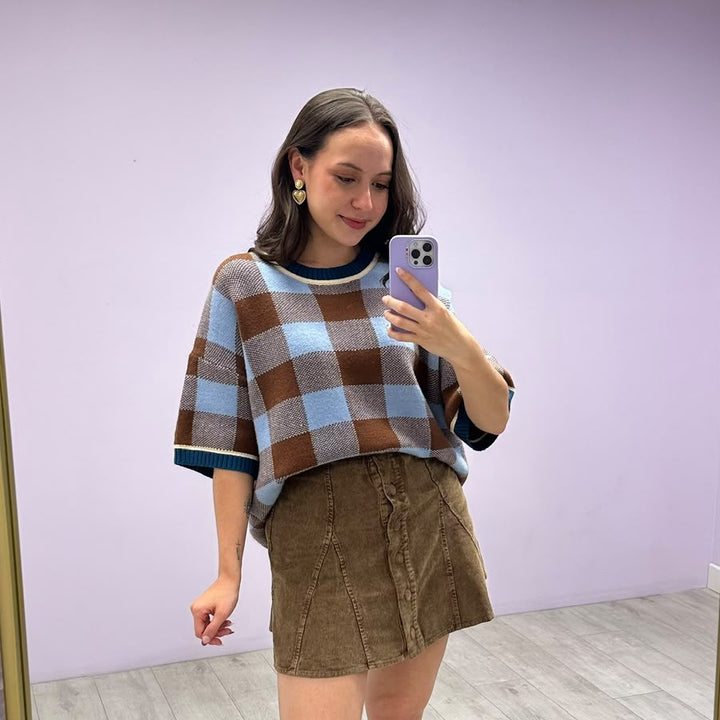 Blusa Natasha