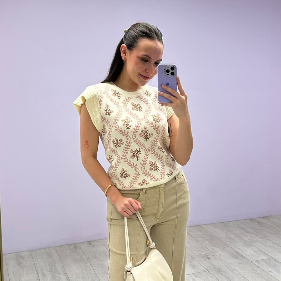 Blusa Marietta