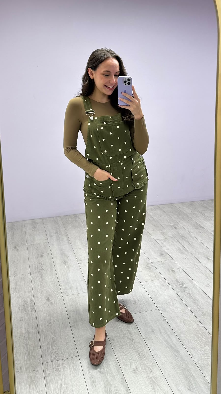 Overall Francesca Oliva