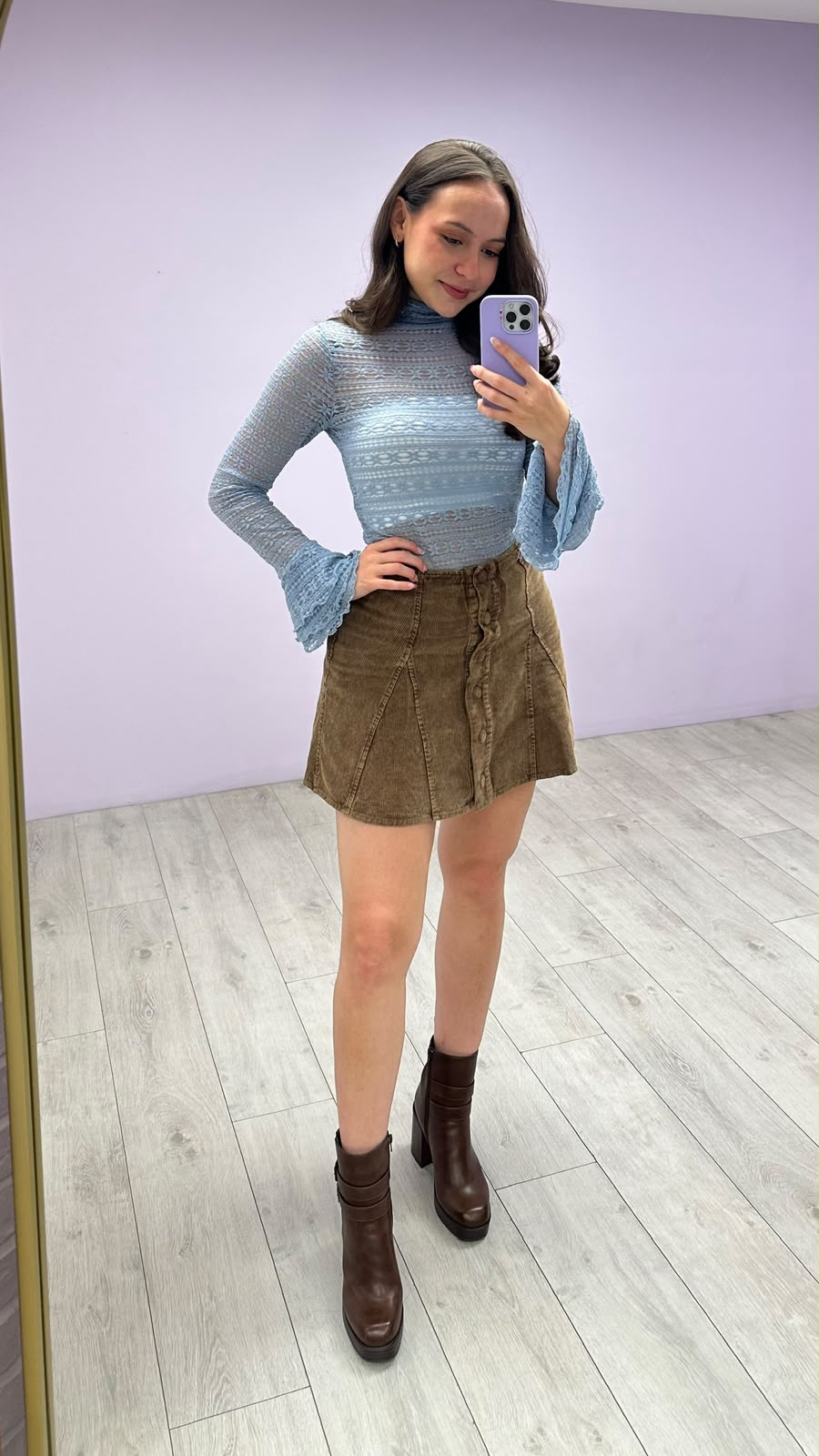 Blusa Larissa