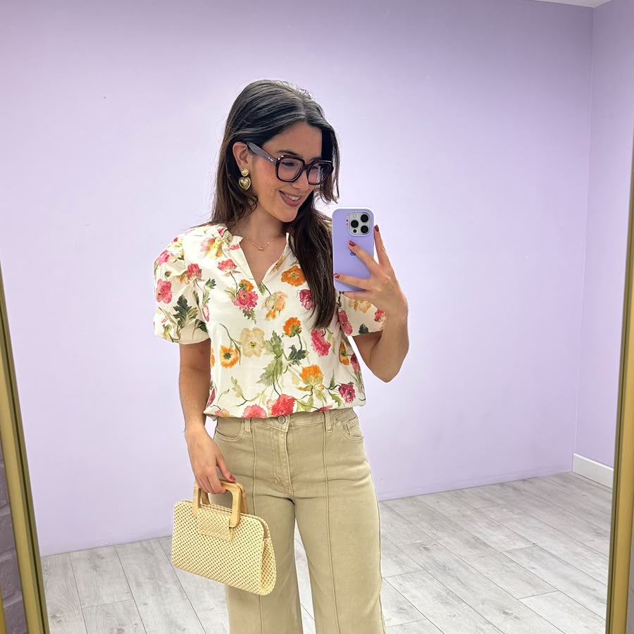 Blusa Jazmín