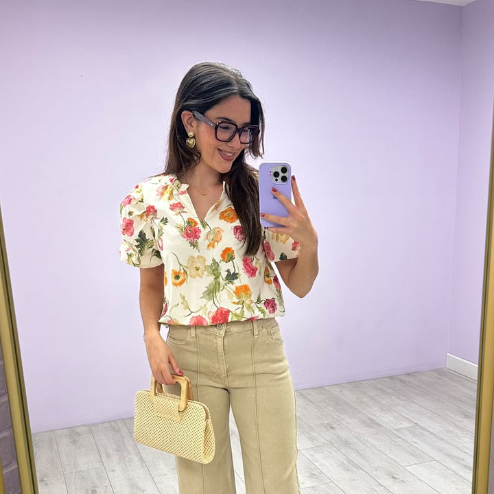 Blusa Jazmín